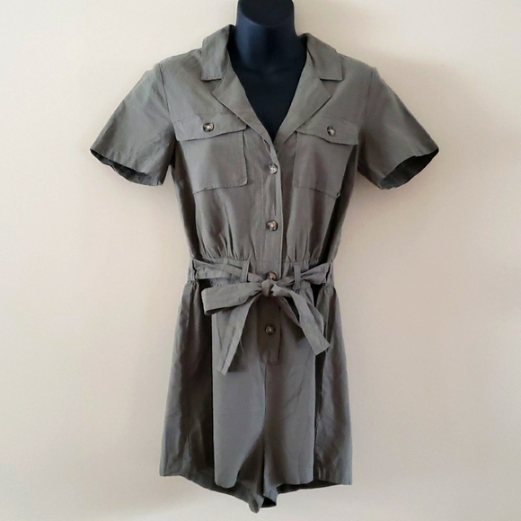 Romper jumpsuit - Picture 3 of 8